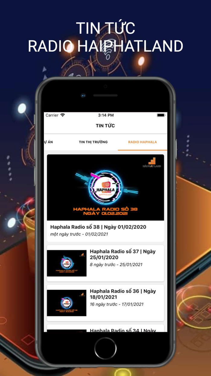 Hải Phát Land News