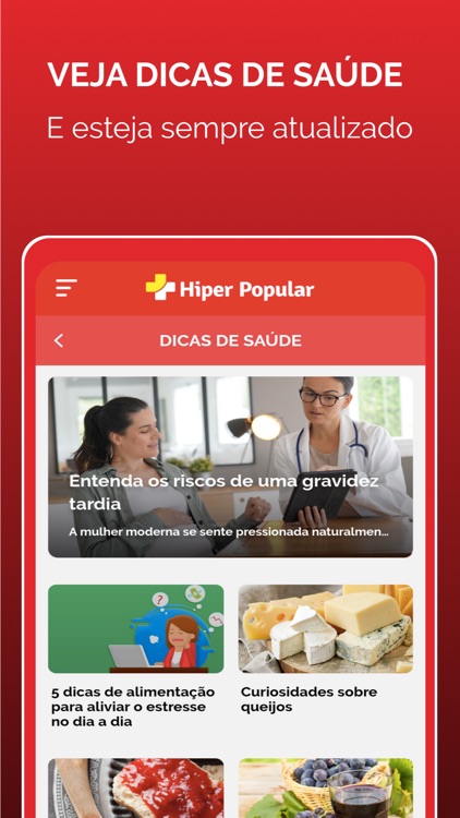 Hiper Popular screenshot-3