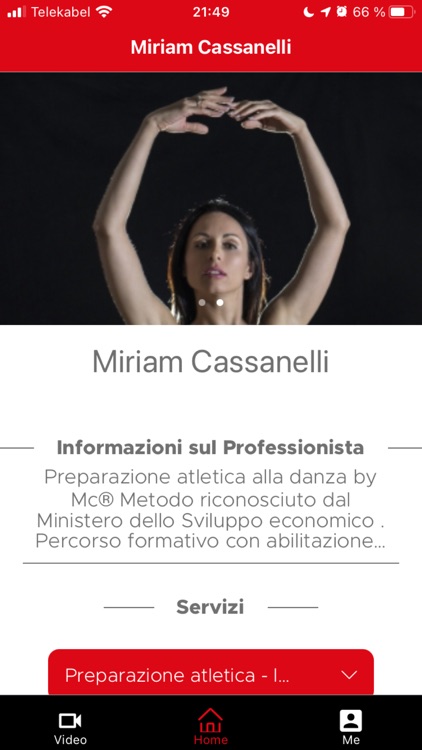 Miriam Cassanelli