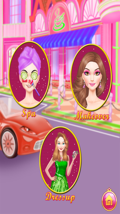 Fashion Designer for Girls Screenshot 3