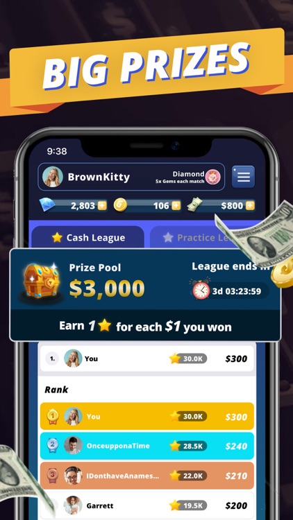 Arcade Win: Play for Cash screenshot-5