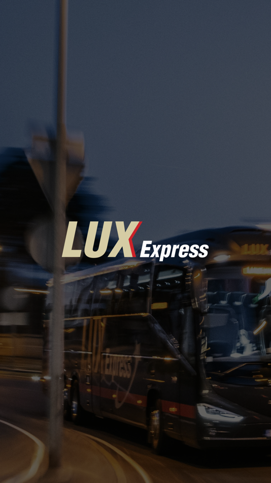 Lux Express by Lux Express - (iOS Apps) — AppAgg