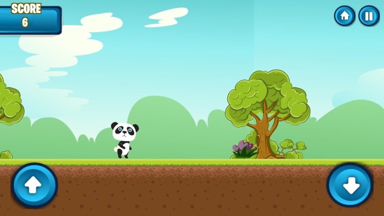 Pandax Adventure screenshot-3