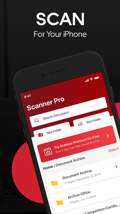 Scanner App: Document PDF Scan