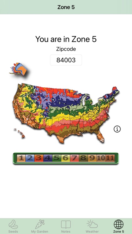 iGarden USA - Gardening Helper screenshot-6