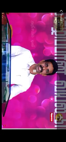 Game screenshot Adhisayam TV apk