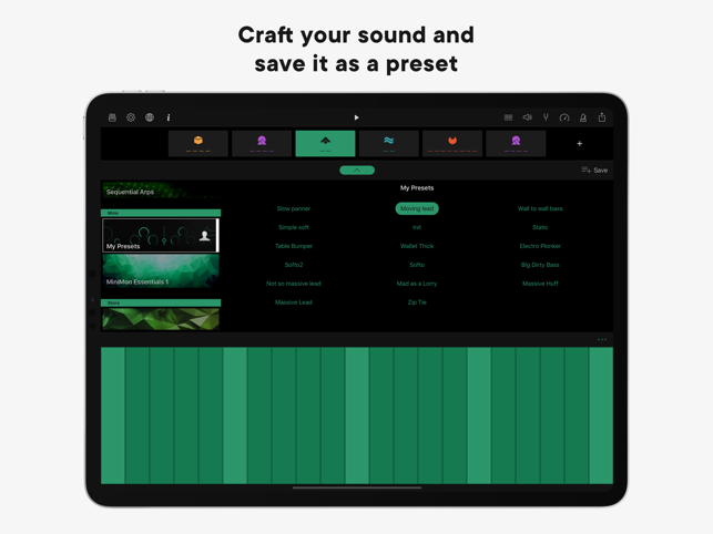 ‎Groovebox Screenshot