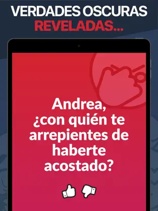 Captura 2 ¿Verdad o Reto? ¡Picante! iphone