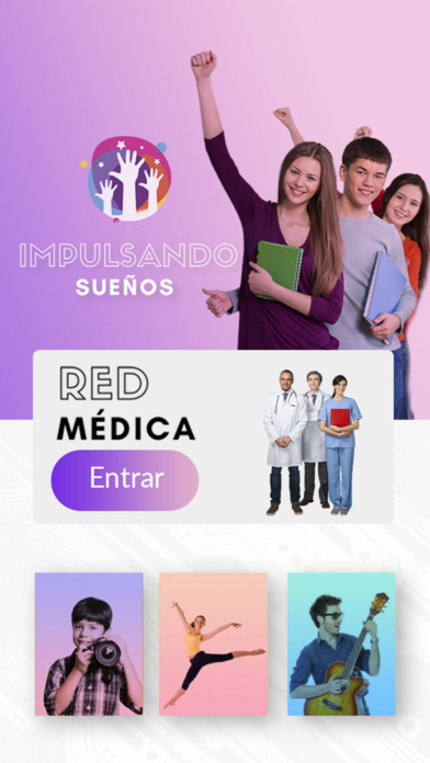 Michoacán AppCaptura de pantalla de3