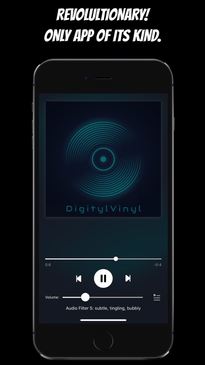 Digityl Vinyl screenshot-4