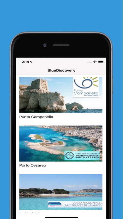 BlueDiscovery