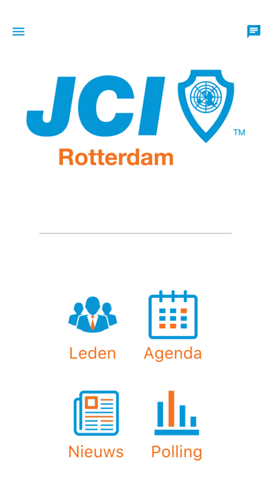 JCI App screenshot 2