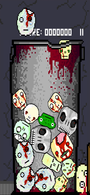 Zombie Heads - a matching game(圖3)-速報App