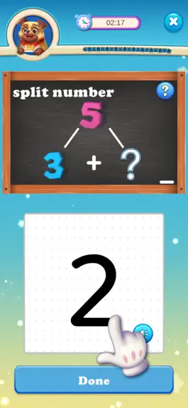 Game screenshot изучающий матема:Math Learner apk