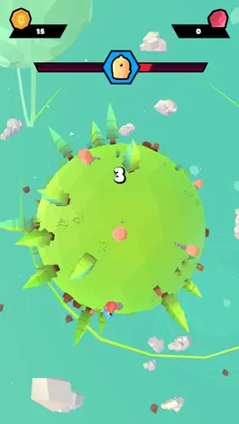 Game screenshot Planet Om Nom Nom apk