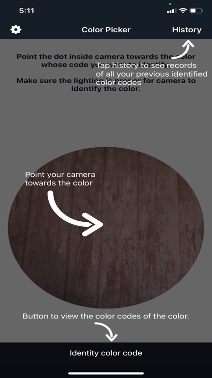 Color Picker App