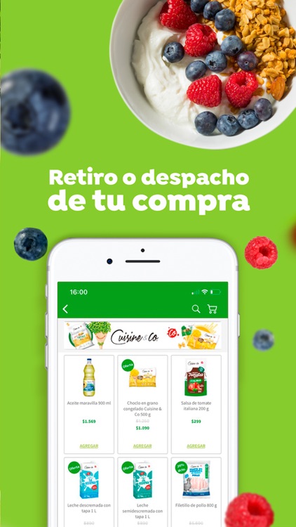 Jumbo App: Supermercado online