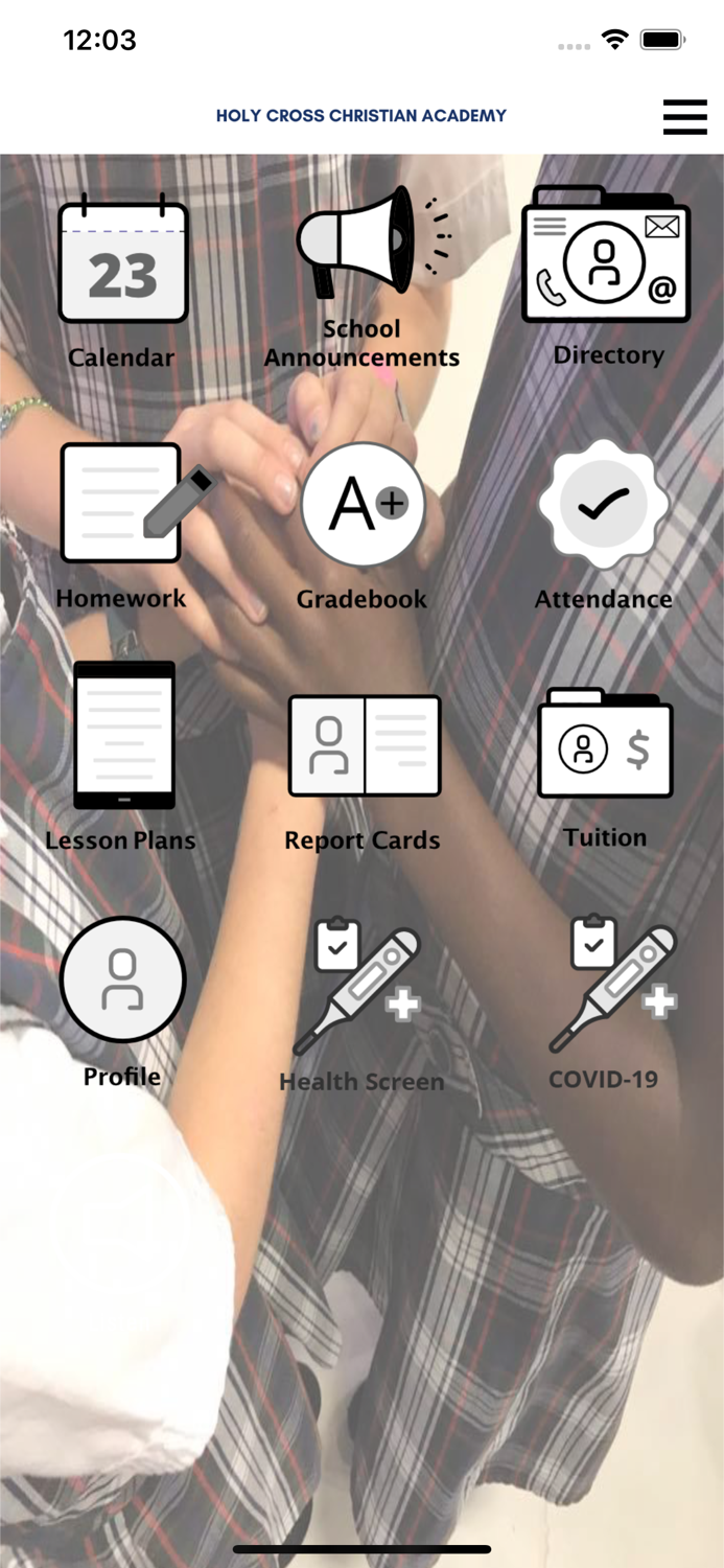 Holy Cross Christian Academy