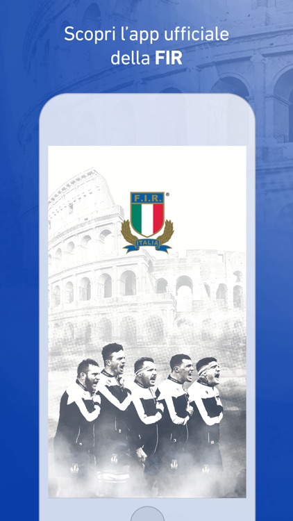 Federazione Italiana Rugby
