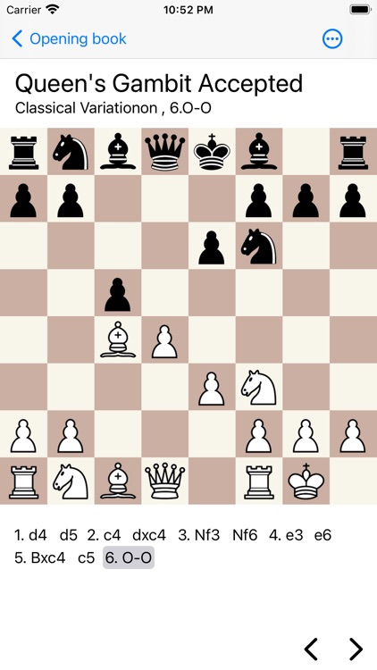 Endgame: Chess database screenshot-6