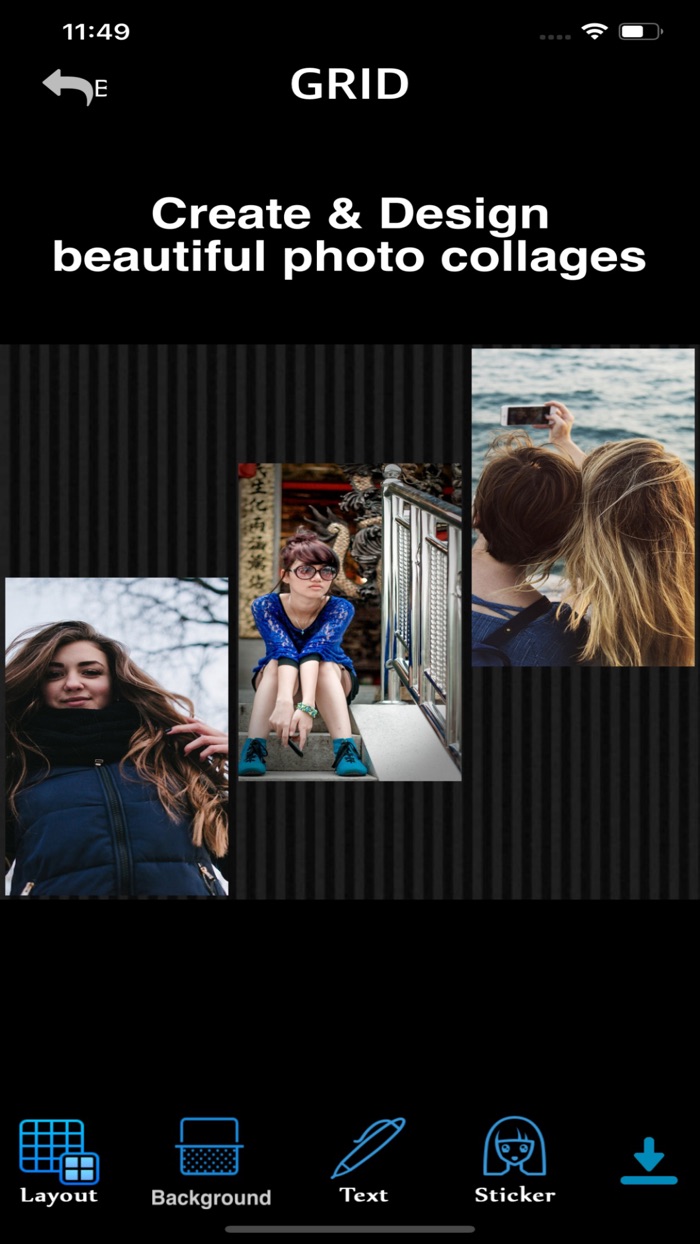 CollageMe Photo Collage maker