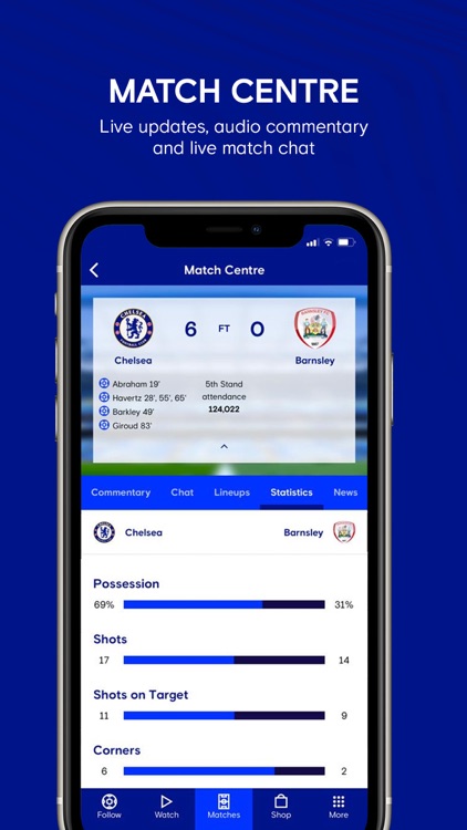 Chelsea FC - The 5th Stand screenshot-6