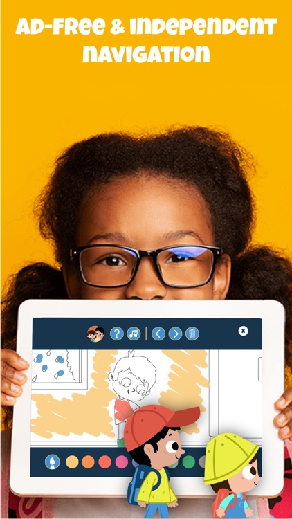 iCan | Special Educational Fun screenshot-4