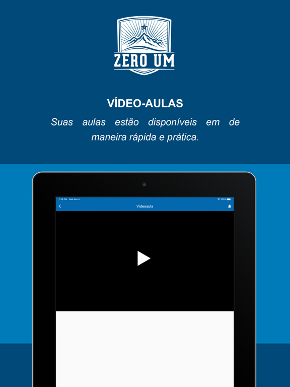 Zero Um Concursos screenshot 4