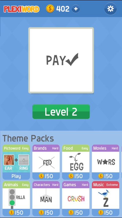 Plexiword: Word Guessing Games screenshot-3