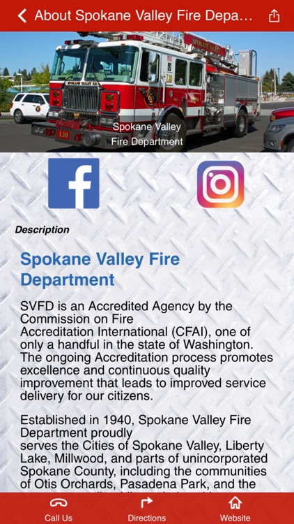 Spokane Valley FD