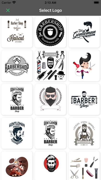 Logo Maker-Make Logo Designer screenshot-8