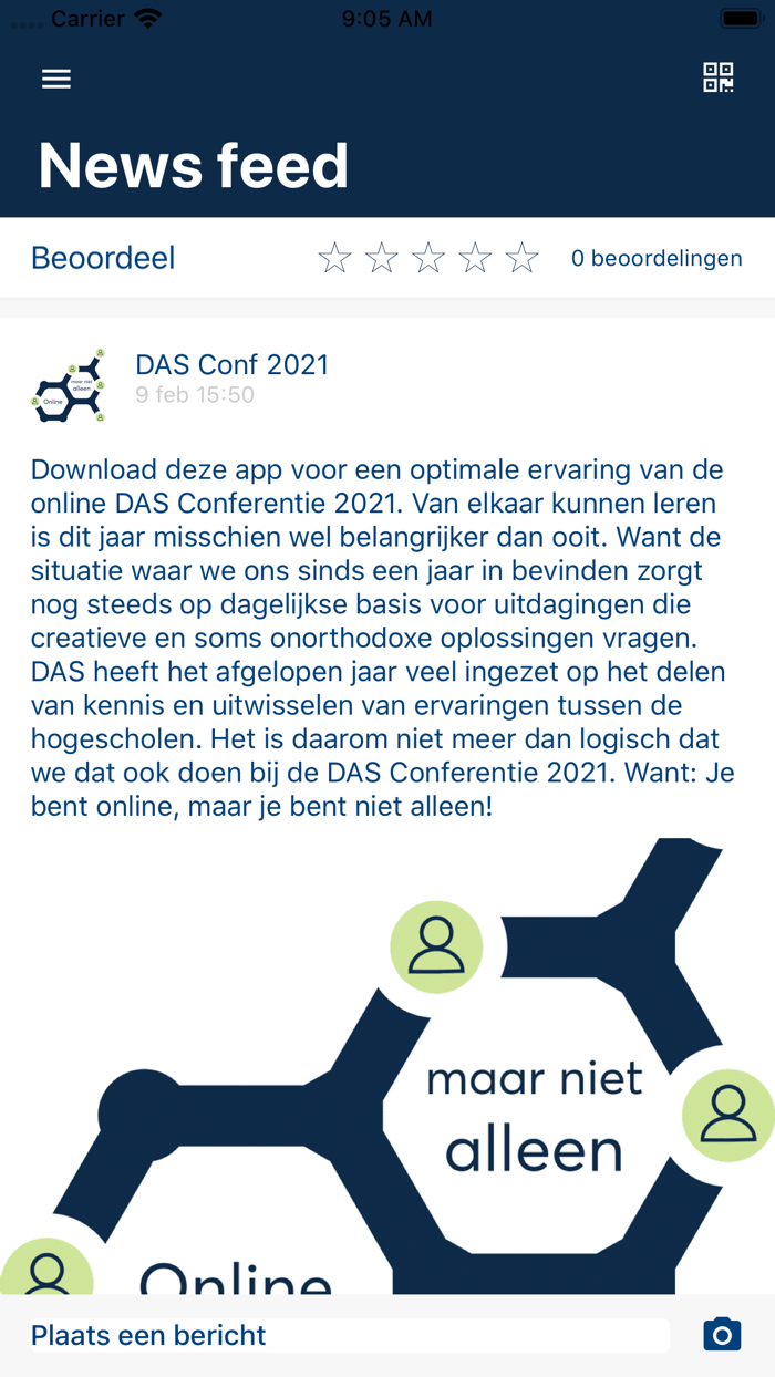 DAS Conferentie 2021