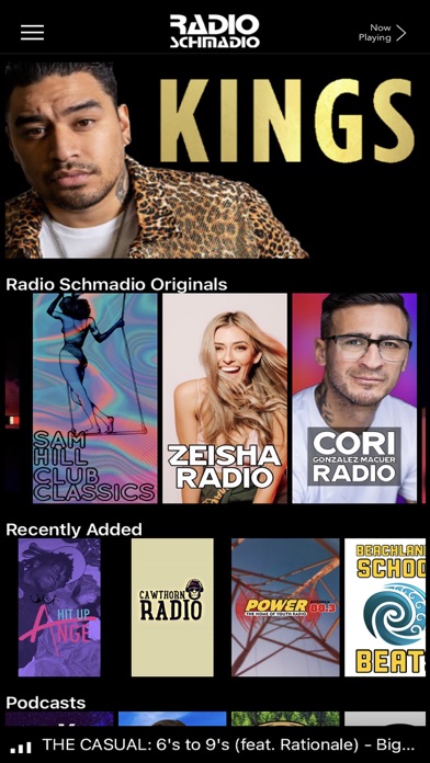 Radio Schmadio screenshot 4