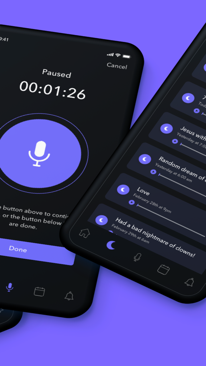 Dream Studio - Record Dreams