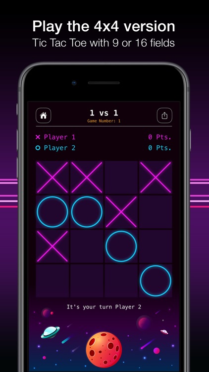 Tic Tac Toe Multiplayer mobile android iOS apk download for free-TapTap