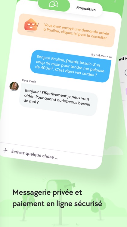 AlloVoisins screenshot-3