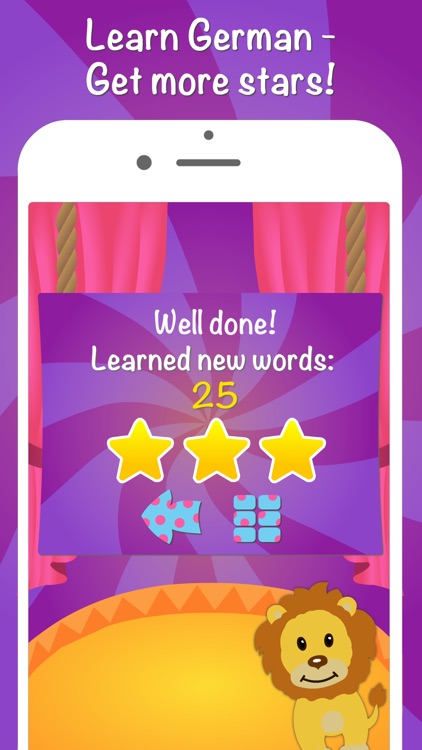 German language for kids Pro screenshot-4