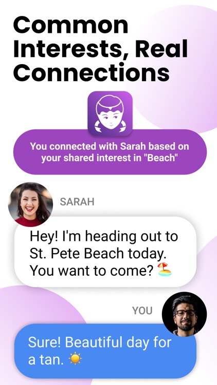 WhoYou – Same Interests Chat screenshot-4