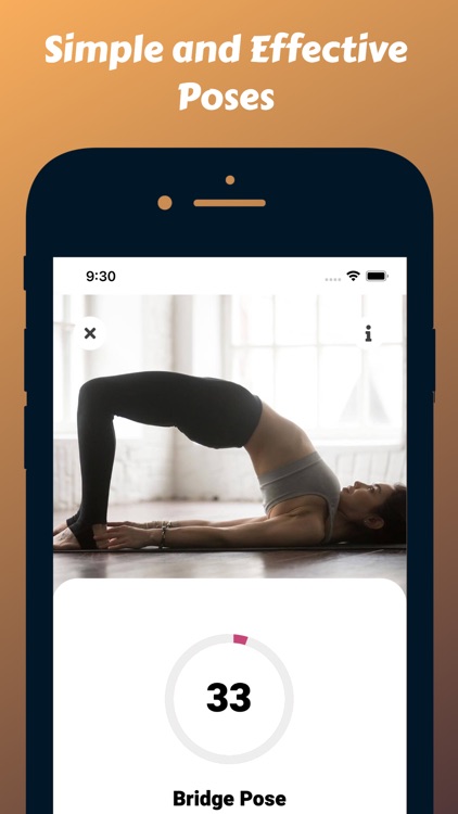 Relaxing Yoga for Happiness screenshot-4