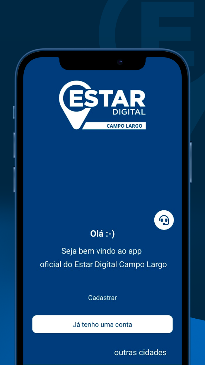 Estar Digital Campo Largo