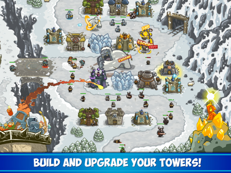 Tips and Tricks for Kingdom Rush HD: Tower Defense