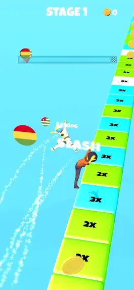 Game screenshot Tampoline - Jump Games apk