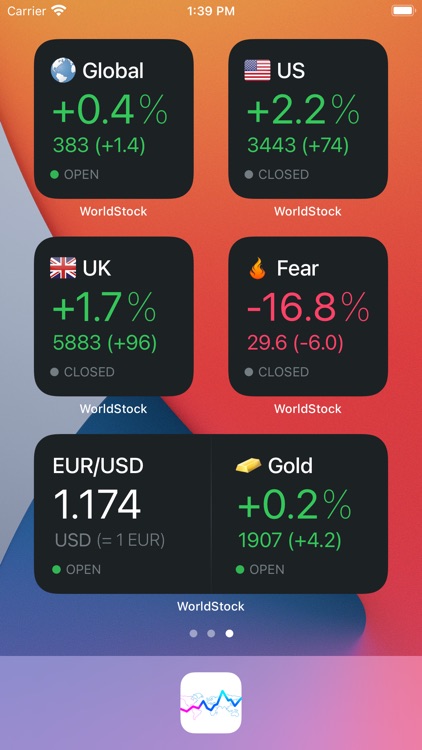 WorldStock screenshot-9