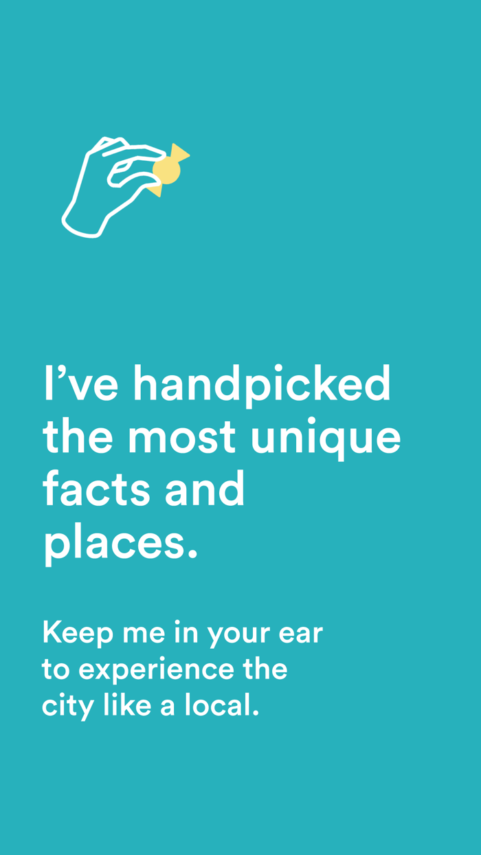 near virtual travel companion