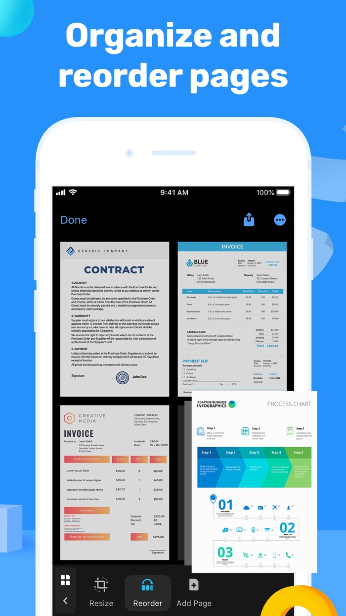 PDF Hero - PDF Editor  Reader