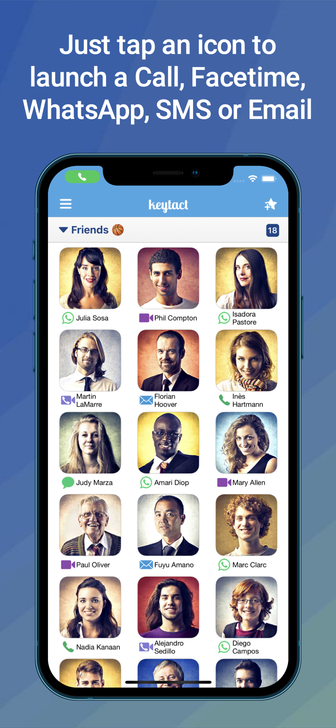 Keytact · Liên hệ nhanh