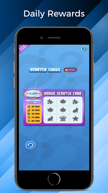 Scratch Phrase - Word Games screenshot-4