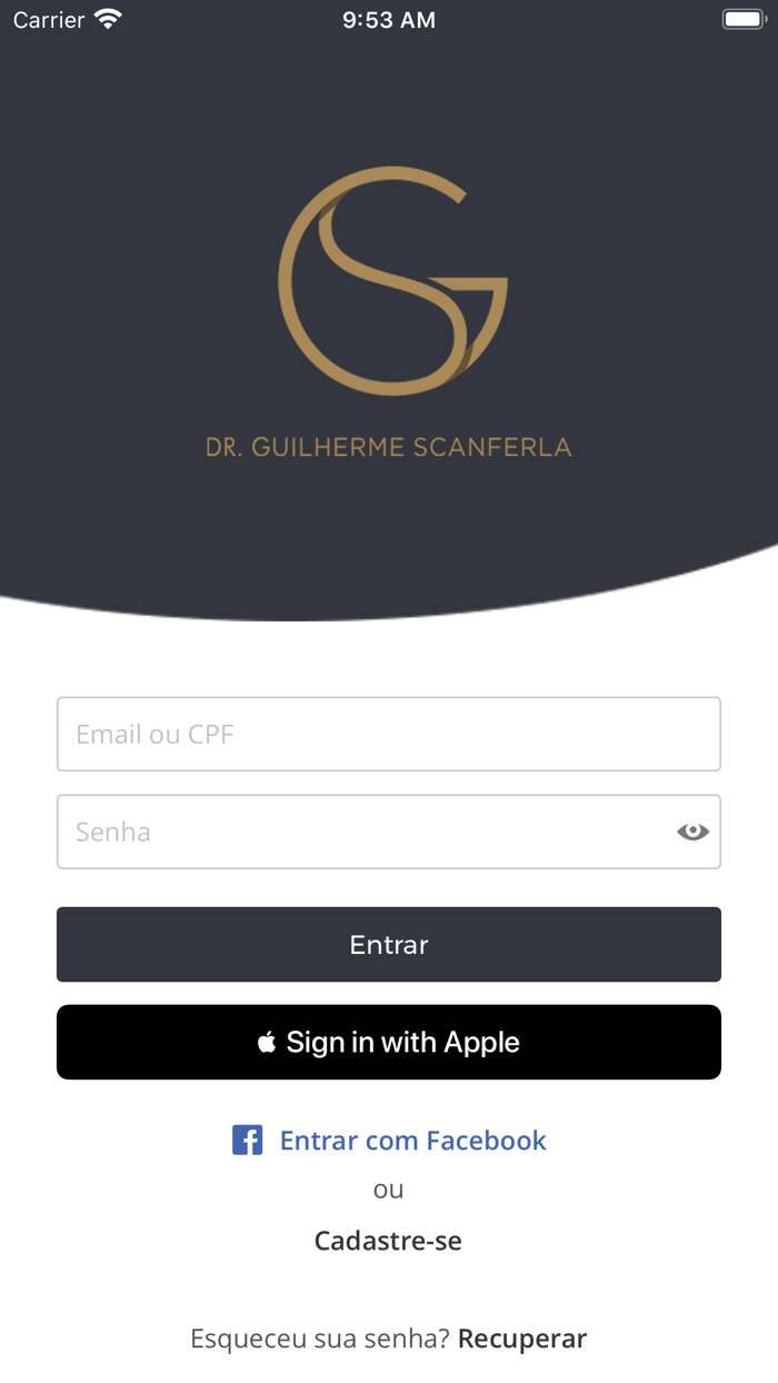 Dr. Guilherme Scanferla