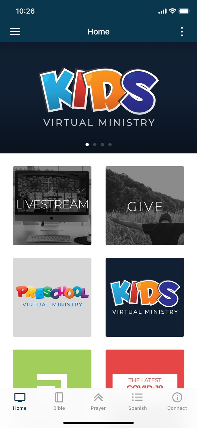 The Heights Church -Richardson