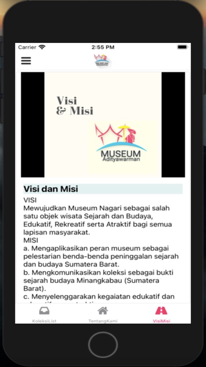 AppMuseumAdityawarman